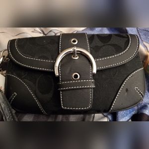 Coach Wristlet Clutch